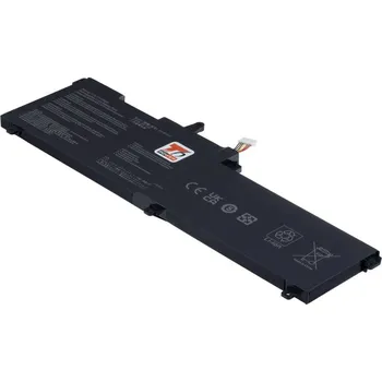 Baterie k notebooku Baterie T6 Power pro Asus Strix GL702VT, GL702VS, GL702VM, GL702ZC, 5000mAh, 76Wh, 4cell, Li-poly T6 POWER
