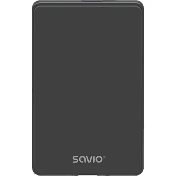Příslušenství pro datový nosič POUZDRO PRO SSD DISK, 2,5" SATA USB 3.0