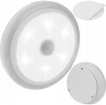 Lampička LED lampička s pohybovým senzorem Izoxis 00009110