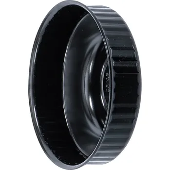 Autodílna BGS 1039-93-45, Klíč na olejové filtry | 45hranný | Ø 93 mm | pro Audi, VW