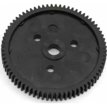 RC model Kyosho Ultima RB7.5 Spur Gear 72T-48Dp (UM730-72B) - expresní doprava