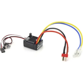 RC model Kyosho Speed House Brush ESC 60A (KA060-91W) - expresní doprava