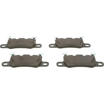 Brzdová destička BRZDOVÉ DESTIČKY ZADNÍ 0 986 494 794 BOSCH BENTLEY