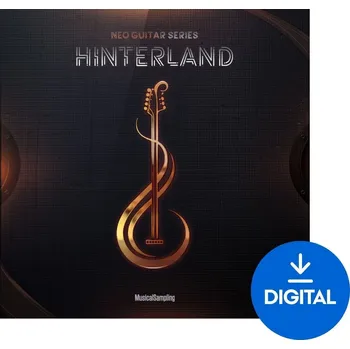 Hudební software Musical Sampling Neo Guitar Series: Hinterland (Digitální produkt)