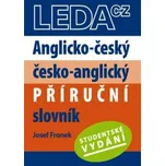 Anglicko-český, česko-anglický příruční…