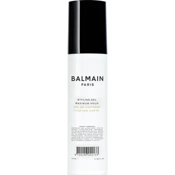 Stylingový přípravek Balmain Hair Styling Gel Maximum Hold, 100 ml s dlouhotrvající fixací