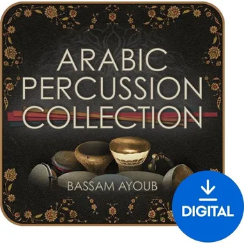 Hudební software Engine Audio Arabic Percussion Collection Crossgrade (Digitální produkt)