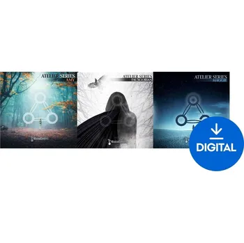 Hudební software Musical Sampling Atelier Series Vocal Bundle (Digitální produkt)