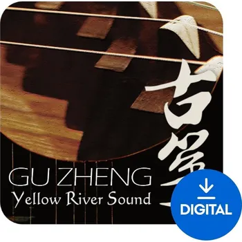 Hudební software Engine Audio Gu Zheng EP (Digitální produkt)