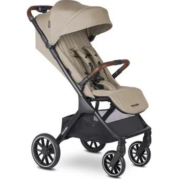 Přeprava dětí EASYWALKER Jackey2 XL Pearl Taupe
