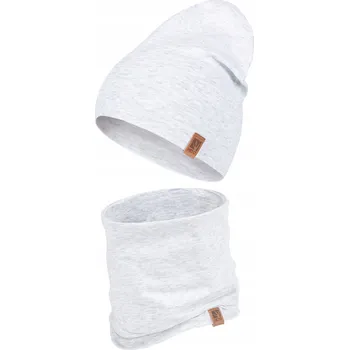 Čepice Dětská sada čepice Heyo 48-56 cm