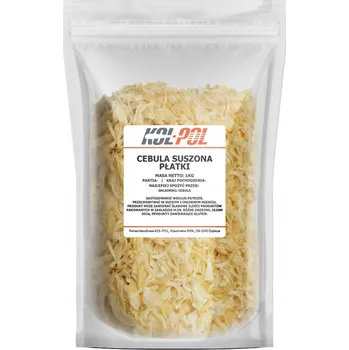Obraz Cibule sušené vločky Kol-pol 1 kg