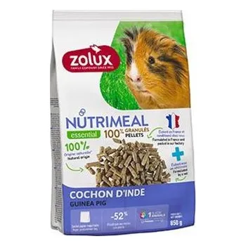 Krmivo pro hlodavce Krmivo pro morčata NUTRIMEAL 850g Zolux