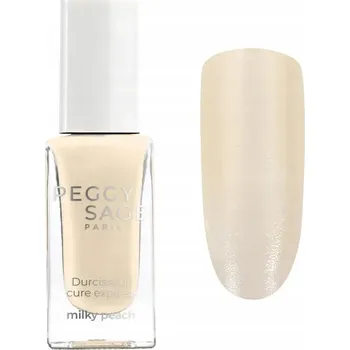 Peggy Sage Rychlá výživa na nehty - Milky Peach 120992