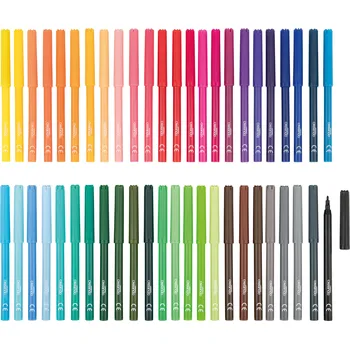 omalovánky crelando® Fixy na malování, 48 kusů