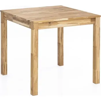 Stůl LEVI II 80x80x74 dubový