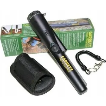 GARRETT PRO-POINTER VODĚODOLNÁ SONDA DETEKTOR KOVŮ TESTER PINŮ