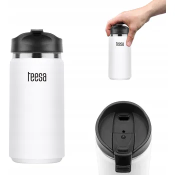 Termohrnek Termohrnek Teesa TSA0006 350 ml bílý
