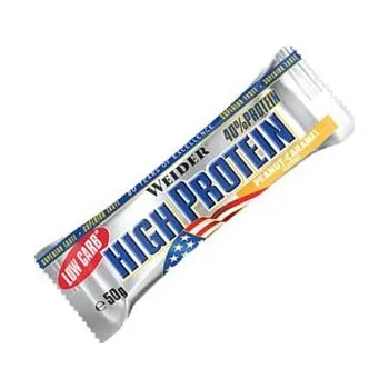 Weider High Protein Low Carb Bar 50g