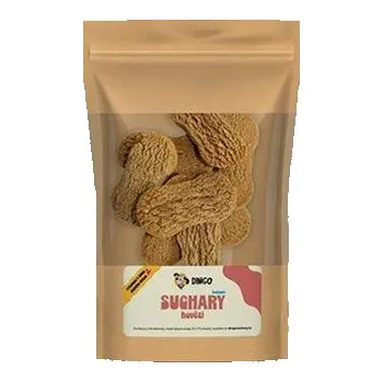 Pamlsek pro psa DINGO suchary hovězí bezlepkové 500g