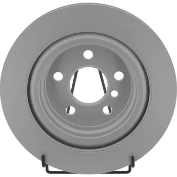 Brzdový systém Brzdový kotouč JURID 563827JC