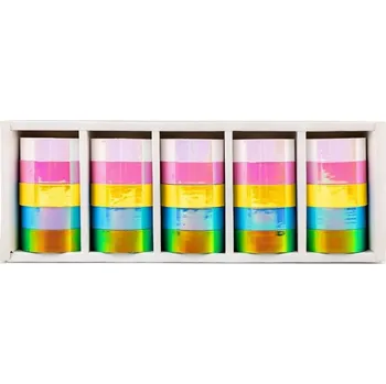 Washi páska neonová ( 25 Ks ) narcissus