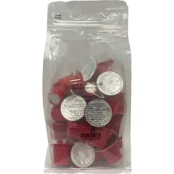 CAFFE D'ORO ITALIANO Espresso Forte 10 Kapsle pro Nespresso 40 kusů