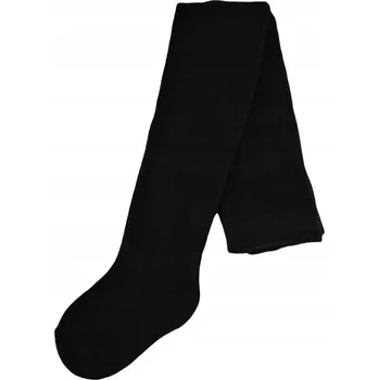 Noviti punčocháče černé, bavlna, velikost 140