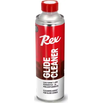 Lyžařský vosk REX Glide Cleaner SISU 500 ml