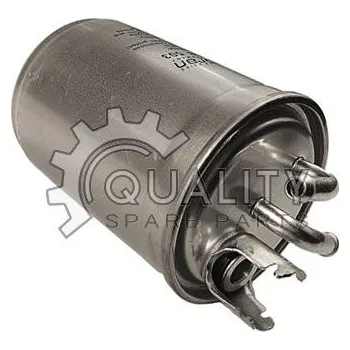 Palivový filtr Palivový filtr TOPRAN 108 503