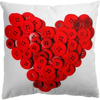 Povlak na polštářek Dekorační povlak na polštář DOMAREX 43 x 43 cm