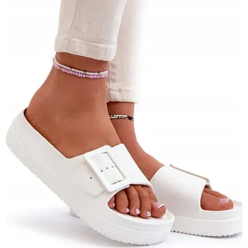 Dámské pantofle BIG STAR Dámské lehké NAZOUVÁKY k bazénu 274A661 velikost 37