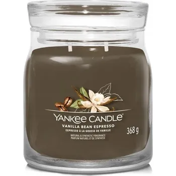 Svíčka Sójová vonná svíčka Espresso Yankee Candle 1 ks