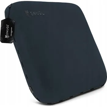 Polštář SNUGL Polštář na pohovku a gauč, paměťová pěna, 45 x 45 cm