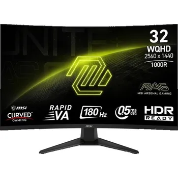 Monitor MSI MAG 325CQF