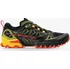 Pánská běžecká obuv La Sportiva Bushido III GTX Men černá/žlutá, 45