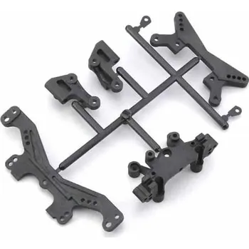 RC model Kyosho FW06 Shock Stay Set - expresní doprava