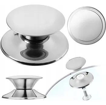 KADAX ÚCHYT NA POKLICI KNOFLÍK POKLIC HRNCŮ