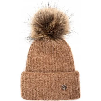 Čepice Zimní čepice Heyo hnědá, univerzální velikost