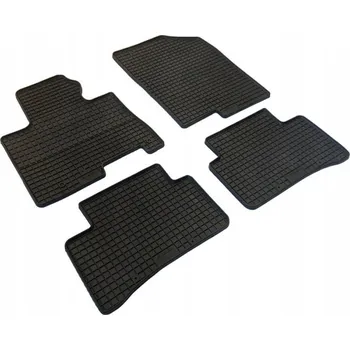 autokoberec Gumové autokoberce Petex, 4 ks