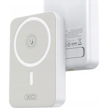 Powerbanka XO magnetická powerbanka PR231 20W 10000mAh černá