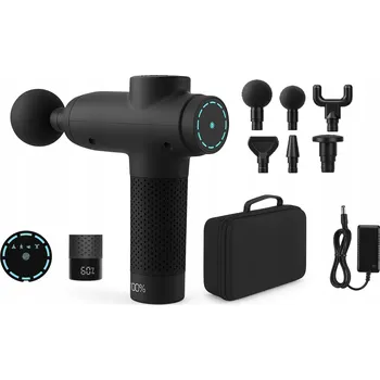 Masážní přístroj Zerolia masážní pistole masážní přístroj perkusní masážní zařízení na svaly