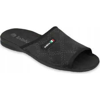 Dámské pantofle Inblu Pánské papuče velikost 46