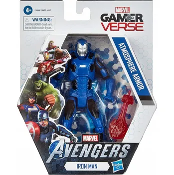 Figurka AKČNÍ FIGURKA HASBRO E9866 MARVEL IRON MAN HRAČKA