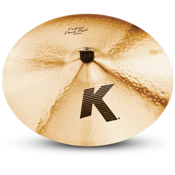 Činel ZILDJIAN 20" K Custom dark ride