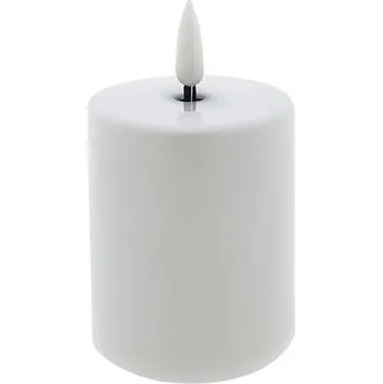 Svíčka LED HŘBITOVNÍ SVÍČKA SVÍČKA 2XAA