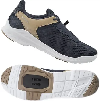 Pánská sportovní obuv Boty zapínané do pedálů Shimano SH-EX3 turistické vel. 44