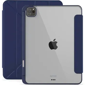 Pouzdro na mobilní telefon Hero Flip pouzdro pro Apple iPad 10,9" (2022) – modré