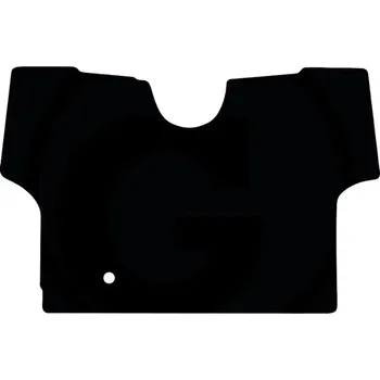 Rohožka Gumová rohož / koberec do kabiny traktoru Fendt 300 Vario