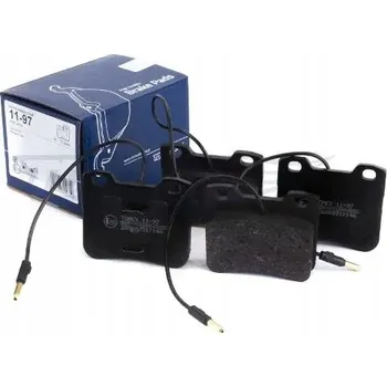 Brzdová destička Kraft Automotive 6005970 Sada brzdových destiček, kotoučové brzdy